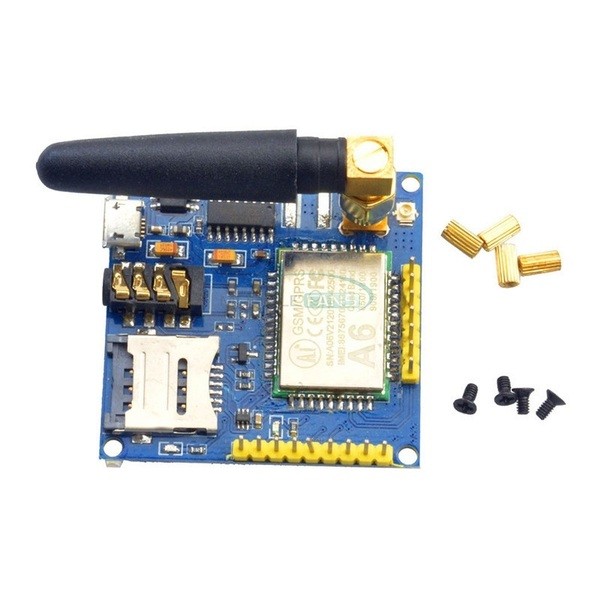 Arduino GSM модуль: подключение, принцип работы, преимущества