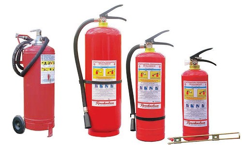 Как выбрать огнетушитель для офиса: важные характеристики противопожарных устройств