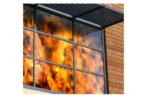 Конструктивные особенности противопожарных окон