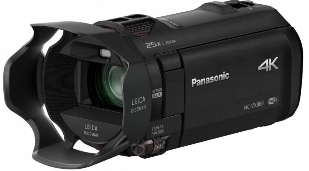 Лучшие камеры видеонаблюдения panasonic (панасоник): топ-5 моделей