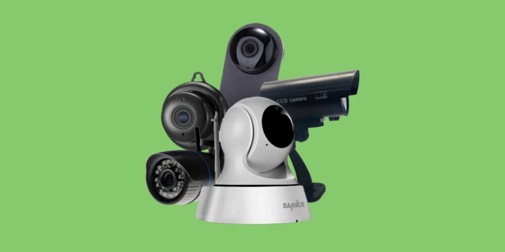Лучшие топ-5 камер видеонаблюдения для подъезда: как выбрать?
