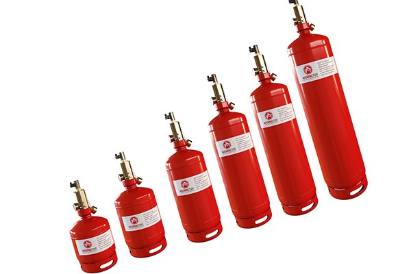 Модуль газового пожаротушения мгп: состав, виды, модификации