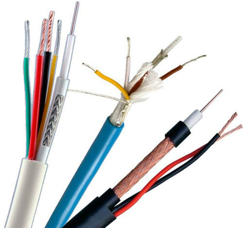 Типы кабелей для видеонаблюдения: коаксиальный, витая пара и usb