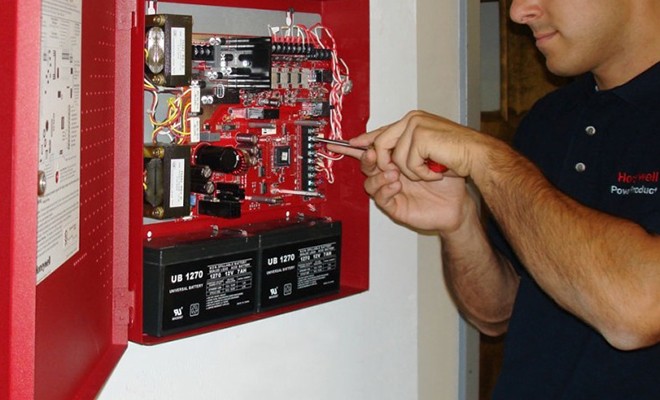 Требование к пожарной сигнализации в многоквартирном доме